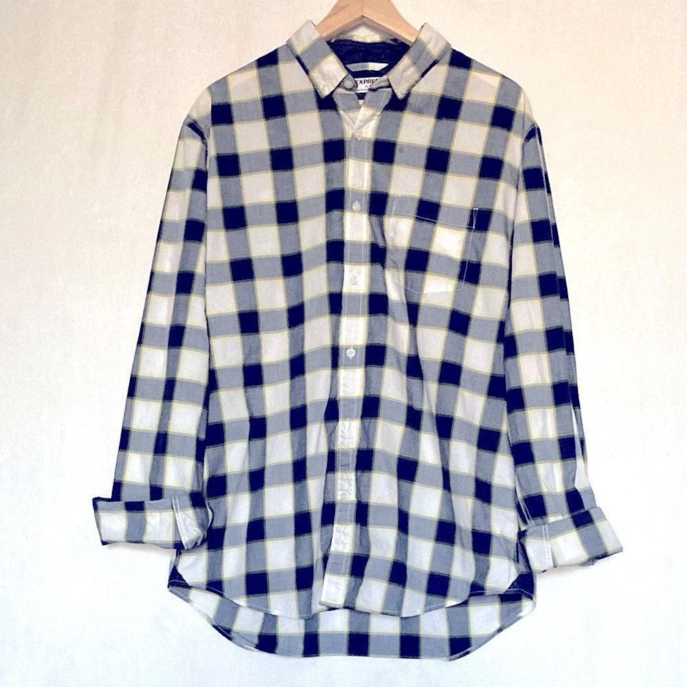 Express Men’s XL Long Sleeve